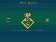 Tablet Screenshot of hms-otus.com